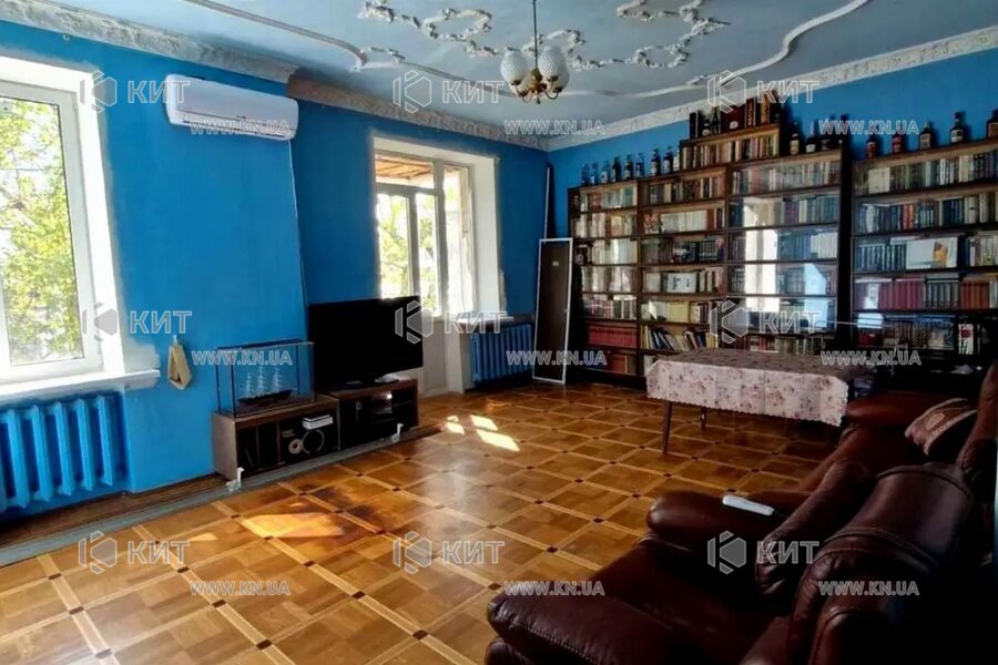 Продаж квартири Харків, Центр, 98м²