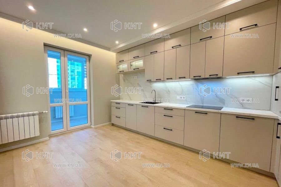 Продаж квартири Харків, Гагаріна, Спортивна, Захисників, 54м²