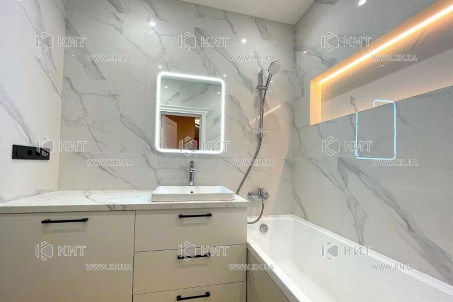 Продаж квартири Харків, Гагаріна, Спортивна, Захисників, 54м²