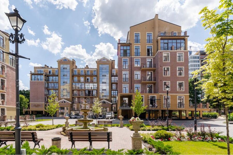 Продаж квартири Харків, Сокільники, 61м²