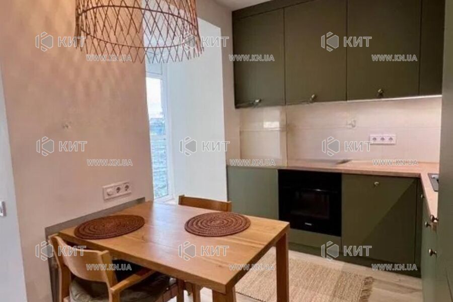 Продажа квартиры Харьков, Новые дома, 40м²