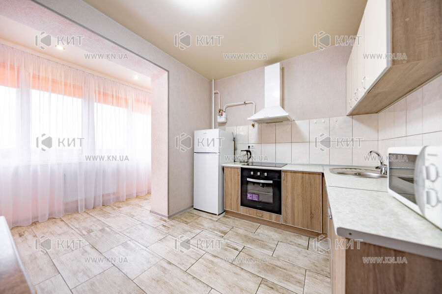 квартиры Харьков, Салтовка, 55м²