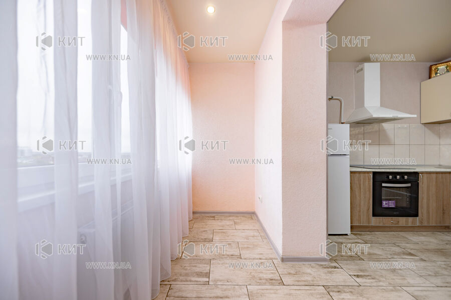 квартиры Харьков, Салтовка, 55м²