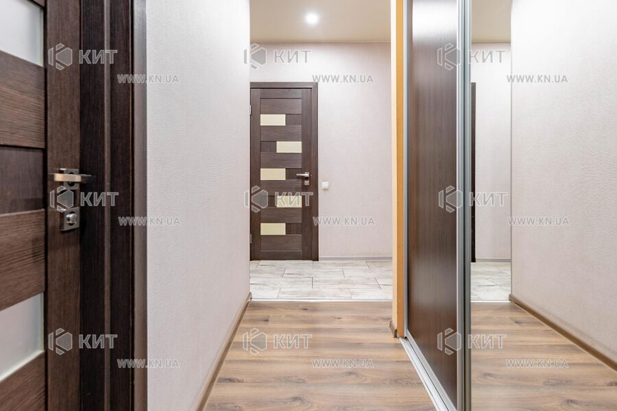 квартиры Харьков, Салтовка, 55м²