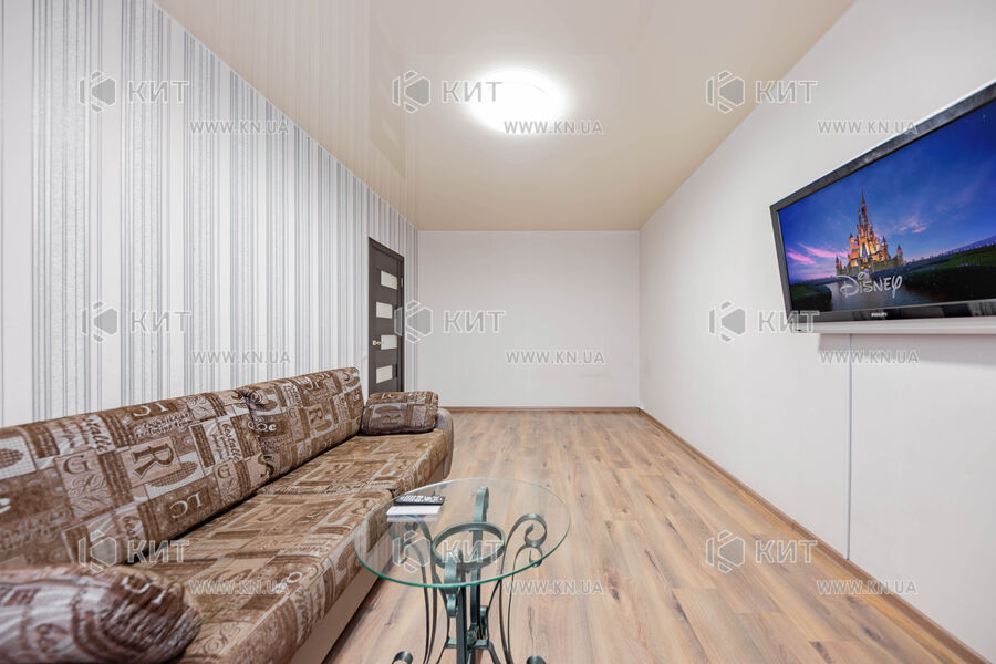 квартиры Харьков, Салтовка, 55м²
