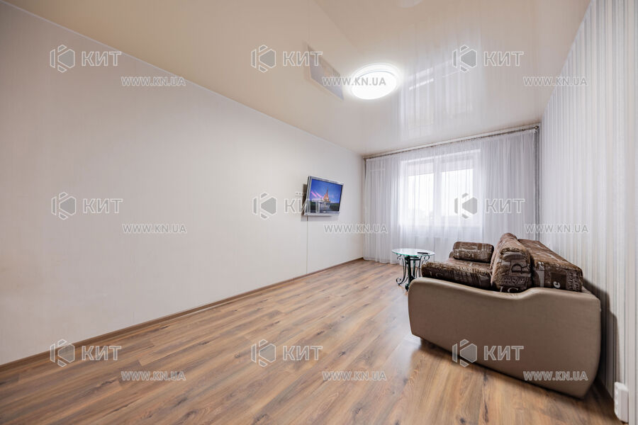 квартиры Харьков, Салтовка, 55м²