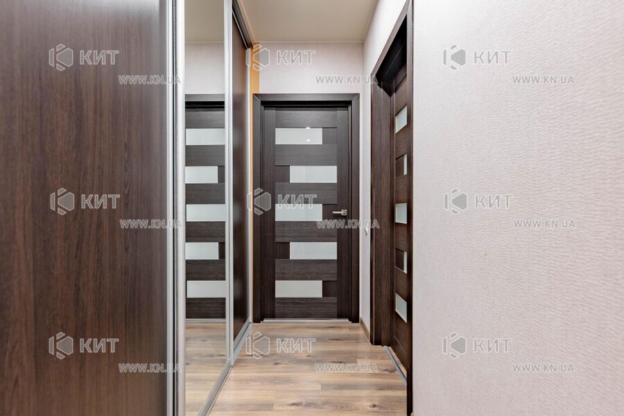 квартиры Харьков, Салтовка, 55м²