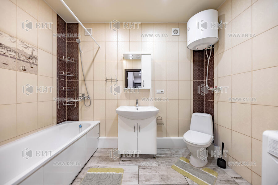 квартиры Харьков, Салтовка, 55м²