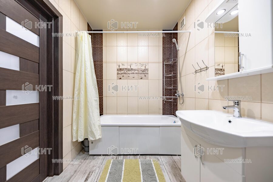 квартиры Харьков, Салтовка, 55м²