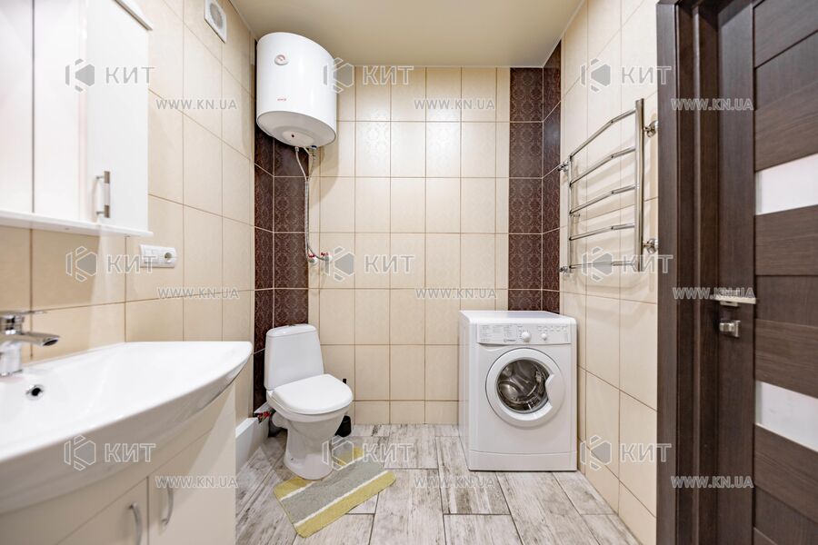 квартиры Харьков, Салтовка, 55м²