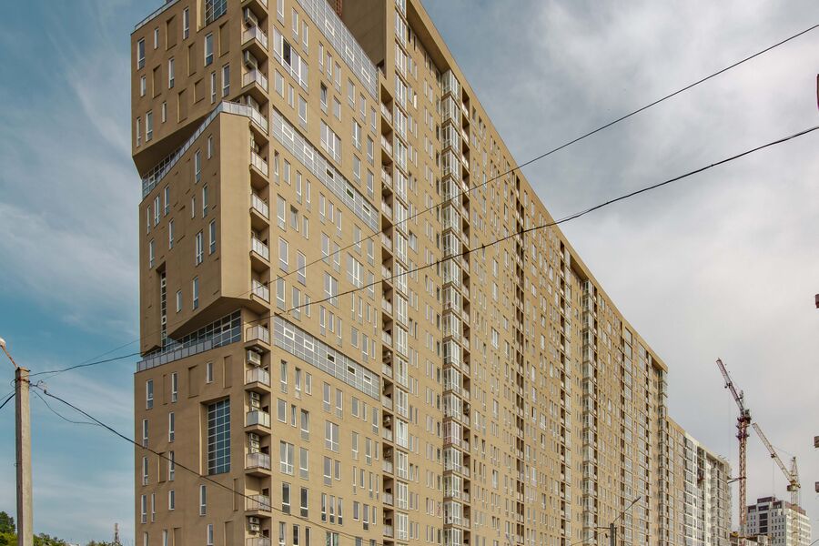 Продаж квартири Харків, Клочківська, 55м²