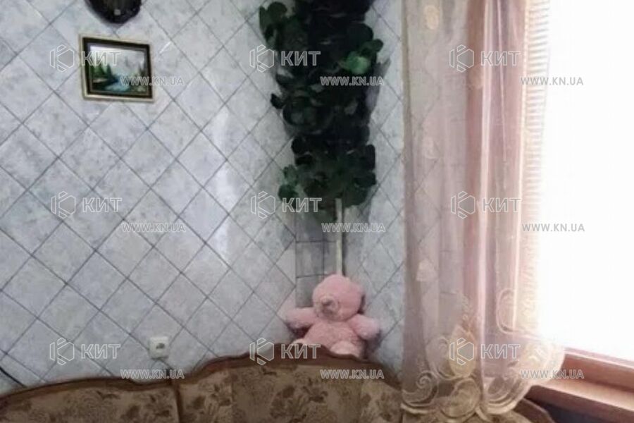 Продаж квартири Харків, Нові Дома, 52м²