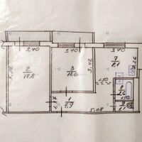Продаж квартири Харків, Нові Дома, 52м²