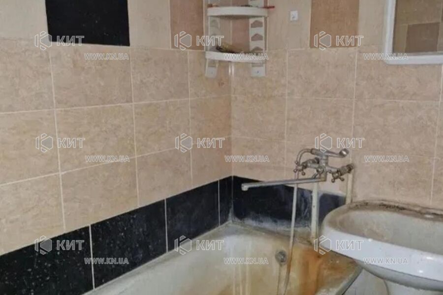 Продажа квартиры Харьков, Северная Салтовка 1, 33м²