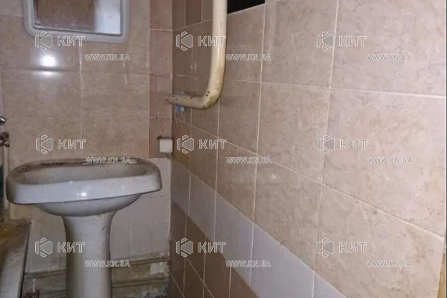 Продажа квартиры Харьков, Северная Салтовка 1, 33м²