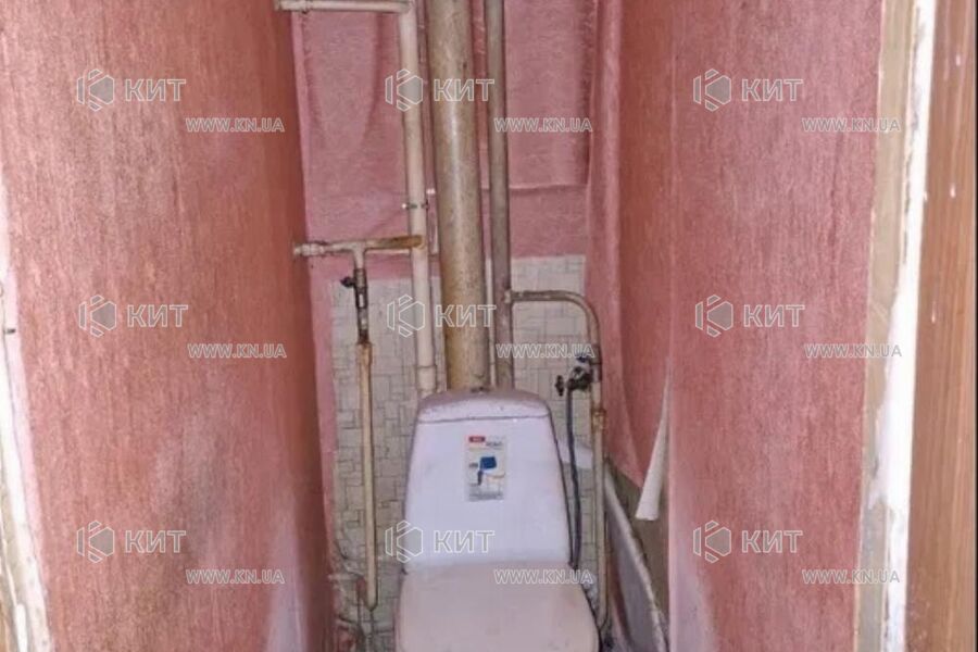 Продажа квартиры Харьков, Северная Салтовка 1, 33м²
