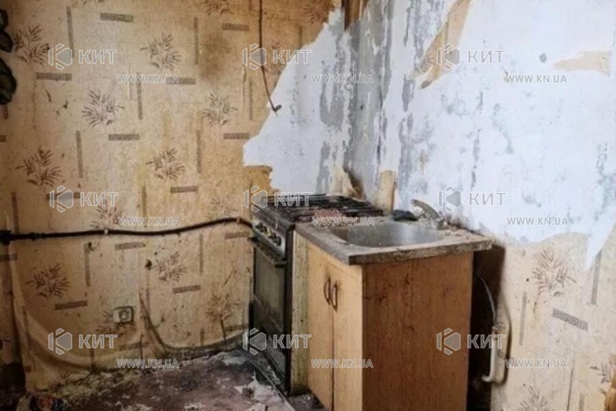 Продажа квартиры Харьков, Северная Салтовка 1, 33м²