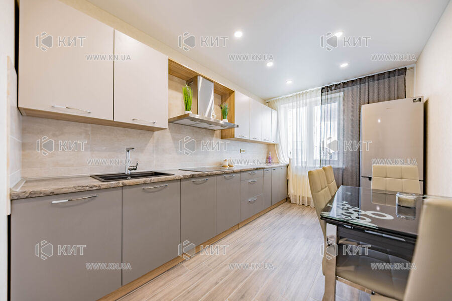 Продажа квартиры Харьков, Одесская, Основа, 38м²