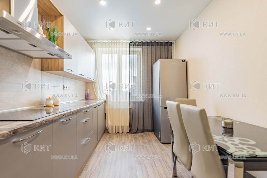 Продажа квартиры Харьков, Одесская, Основа, 38м²