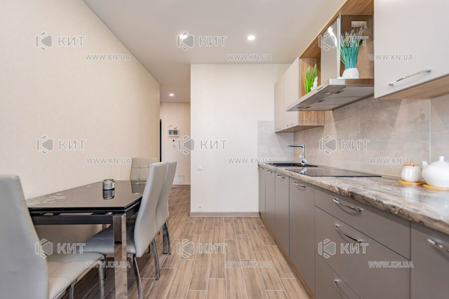 Продажа квартиры Харьков, Одесская, Основа, 38м²