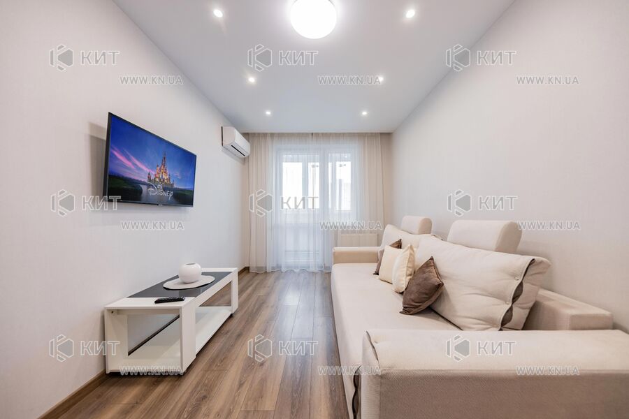 Продажа квартиры Харьков, Одесская, Основа, 38м²