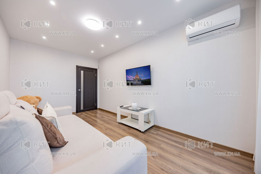 Продажа квартиры Харьков, Одесская, Основа, 38м²