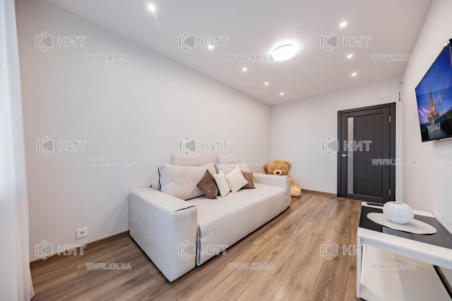 Продажа квартиры Харьков, Одесская, Основа, 38м²