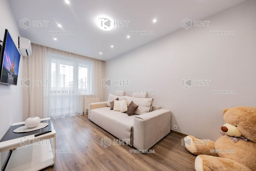 Продажа квартиры Харьков, Одесская, Основа, 38м²