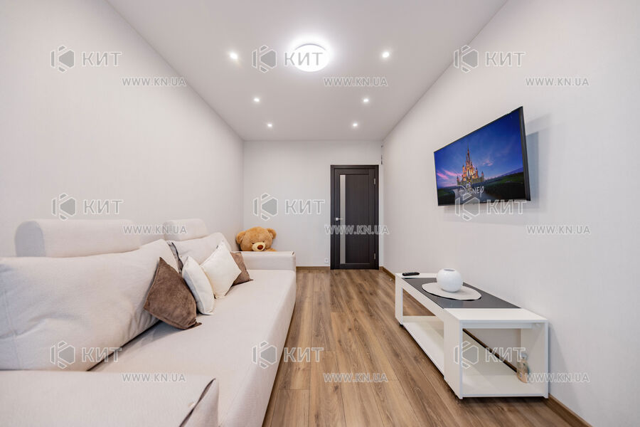 Продажа квартиры Харьков, Одесская, Основа, 38м²