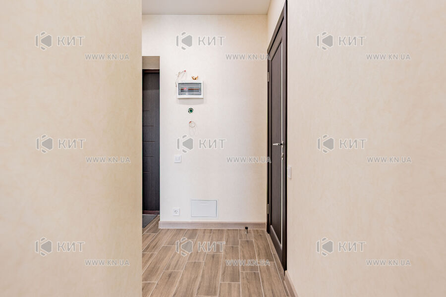 Продажа квартиры Харьков, Одесская, Основа, 38м²