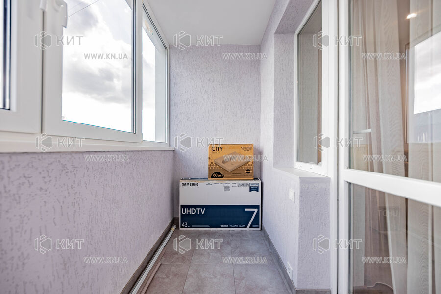 Продажа квартиры Харьков, Одесская, Основа, 38м²