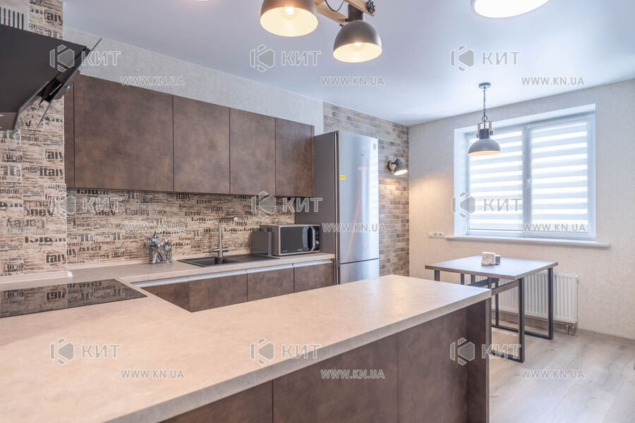 Aренда квартиры Харьков, Алексеевка, 50м²