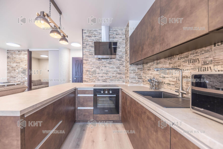 Aренда квартиры Харьков, Алексеевка, 50м²