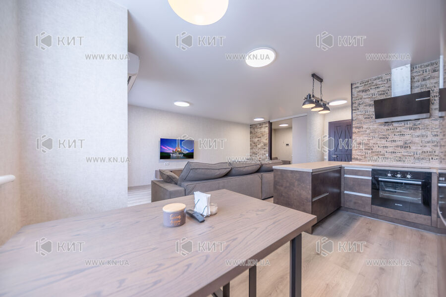 Aренда квартиры Харьков, Алексеевка, 50м²