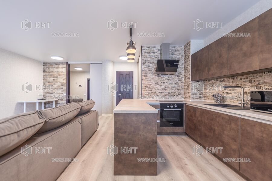 Aренда квартиры Харьков, Алексеевка, 50м²