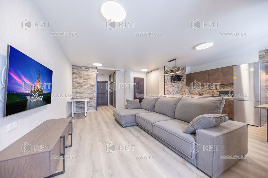 Aренда квартиры Харьков, Алексеевка, 50м²