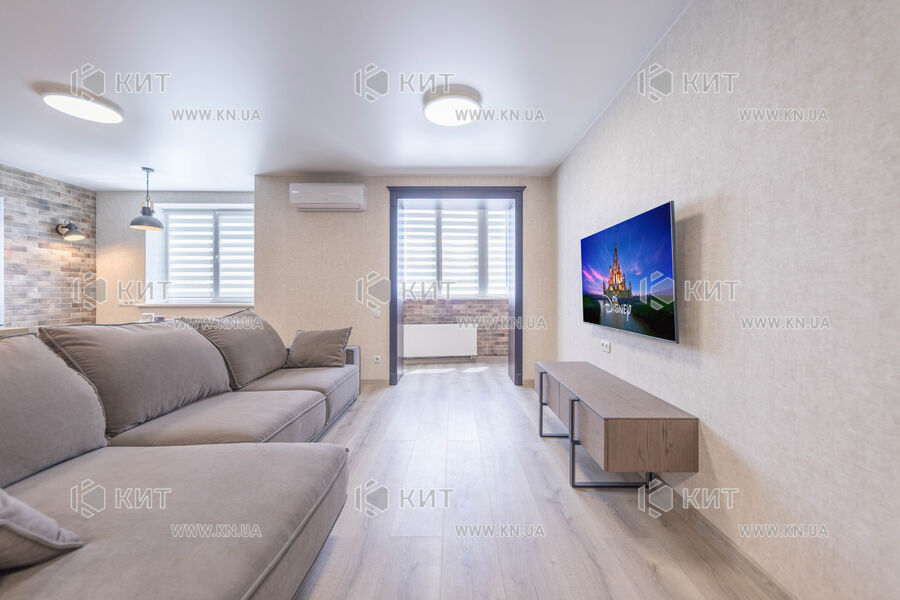 Aренда квартиры Харьков, Алексеевка, 50м²
