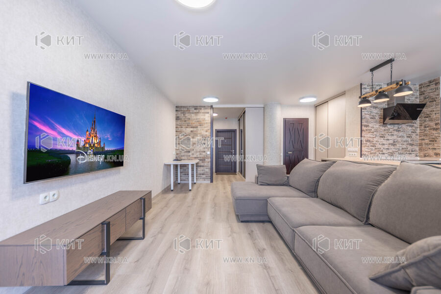 Aренда квартиры Харьков, Алексеевка, 50м²
