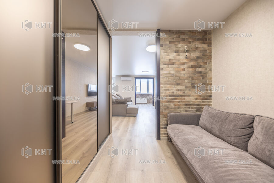 Aренда квартиры Харьков, Алексеевка, 50м²