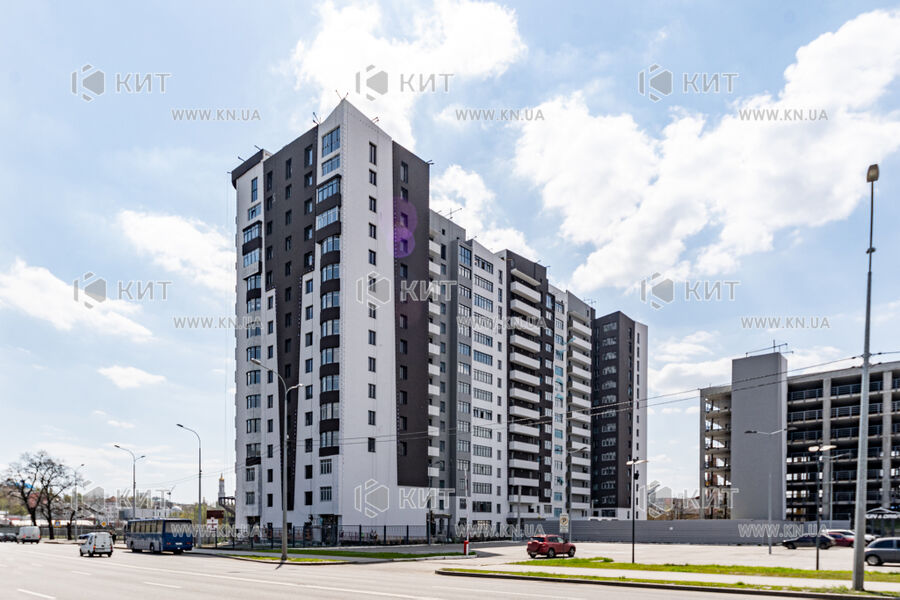 Продажа квартиры Харьков, Центр, 54м²