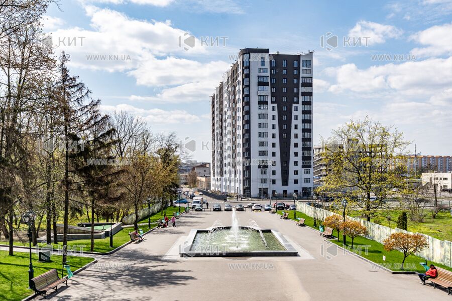 Продажа квартиры Харьков, Центр, 54м²