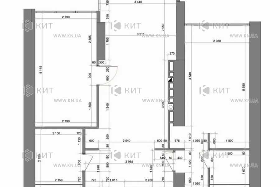 Продаж квартири Харків, Центр, 70м²