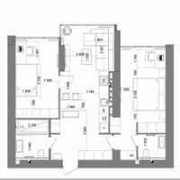 Продаж квартири Харків, Центр, 70м²