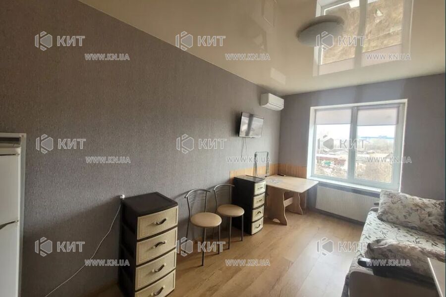 Продаж квартири Харків, Салтівка, 20м²
