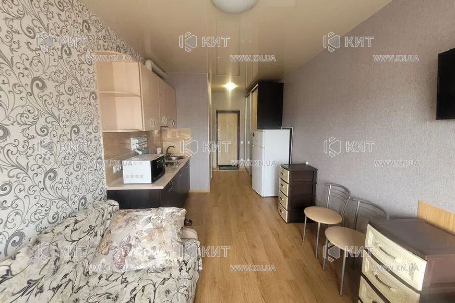 Продаж квартири Харків, Салтівка, 20м²