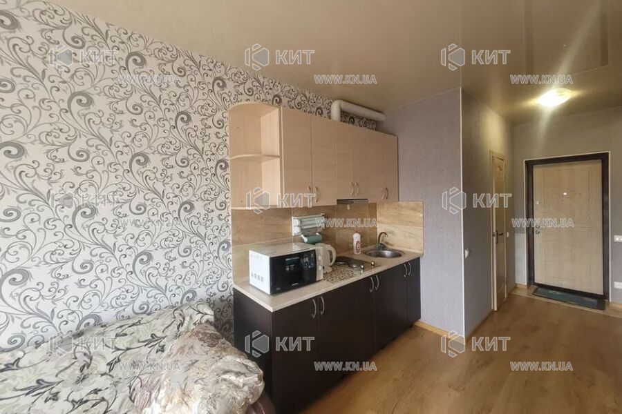 Продаж квартири Харків, Салтівка, 20м²