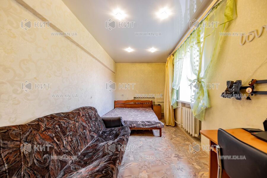 Продаж квартири Харків, Центр, 42м²