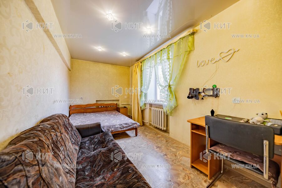 Продаж квартири Харків, Центр, 42м²