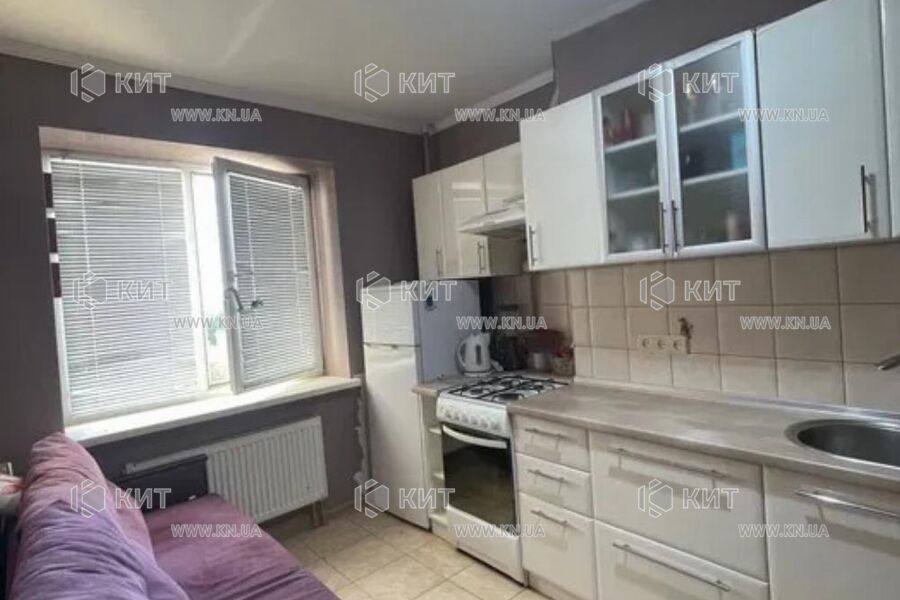 Продаж квартири Харків, Салтівка, 40м²