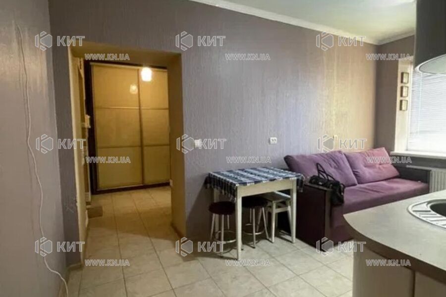 Продаж квартири Харків, Салтівка, 40м²
